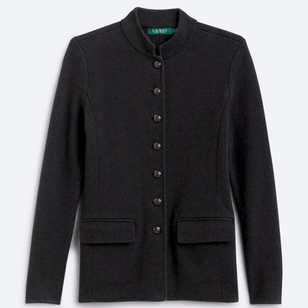 Kiki Button Up Blazer